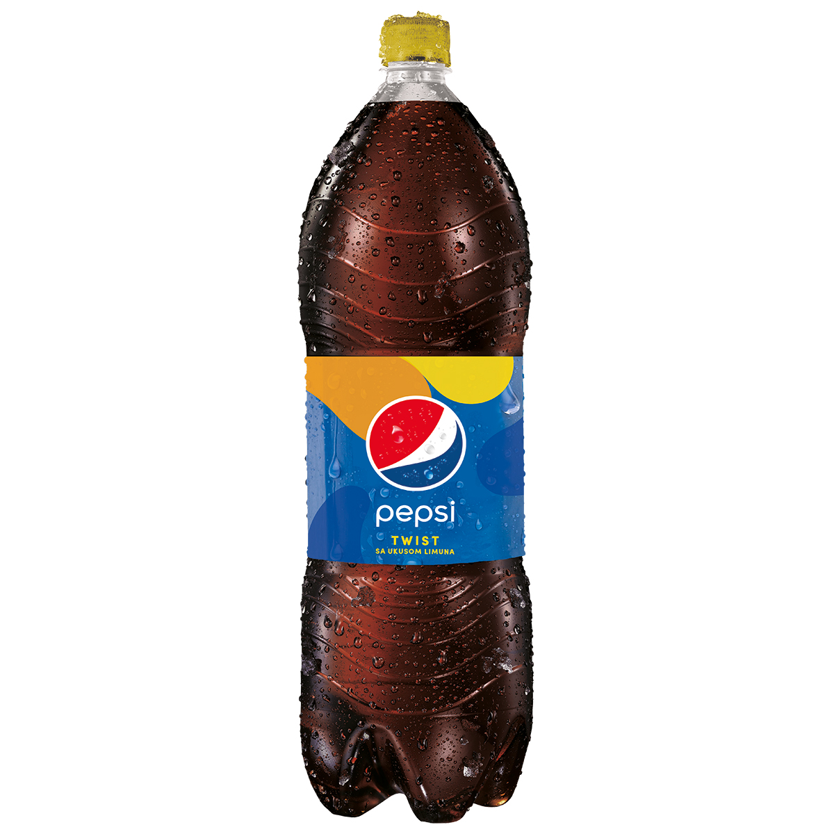 PEPSI COLA TWIST 2,0L 