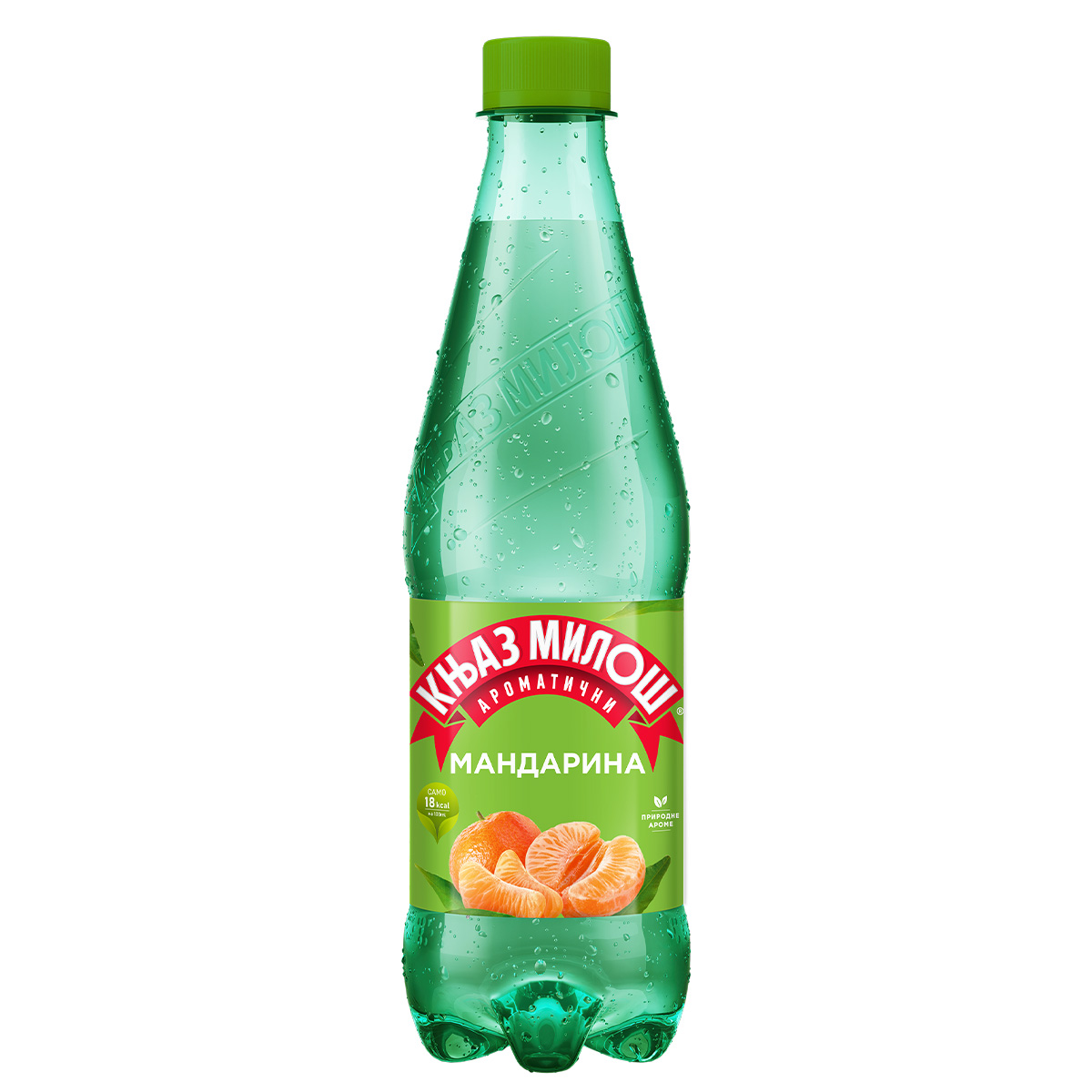KNJAZ MILOŠ AROMATIČNI MANDARINA 0,5L