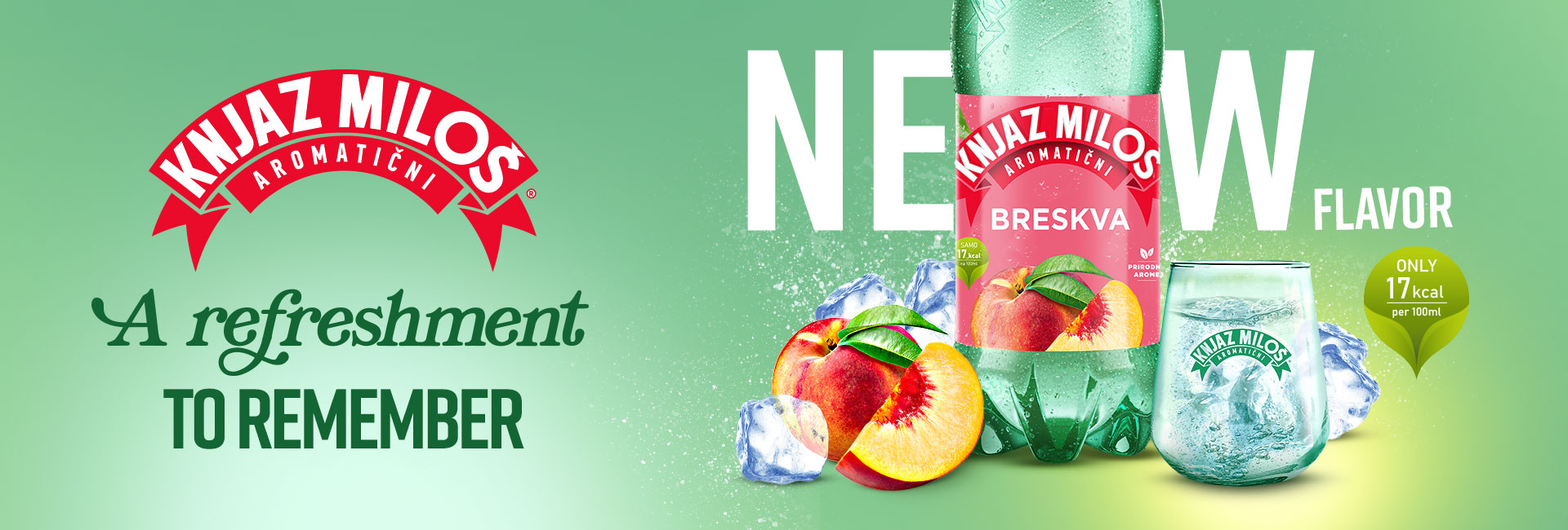 KNJAZ MILOŠ AROMATIČNI BRESKVA