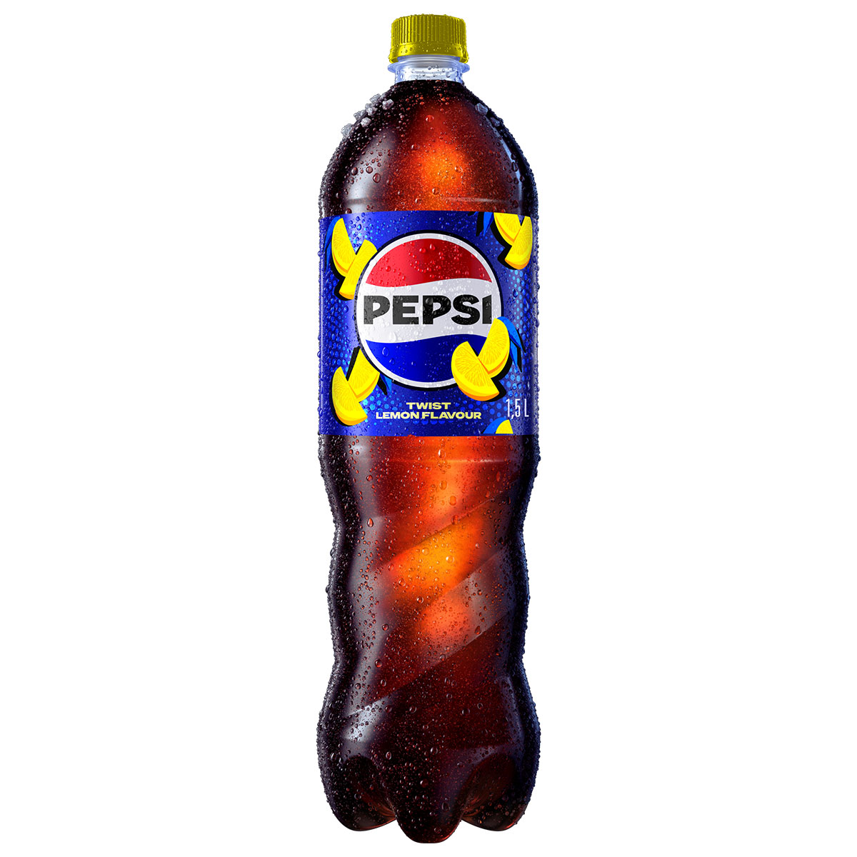 PEPSI TWIST PET 1,5L 