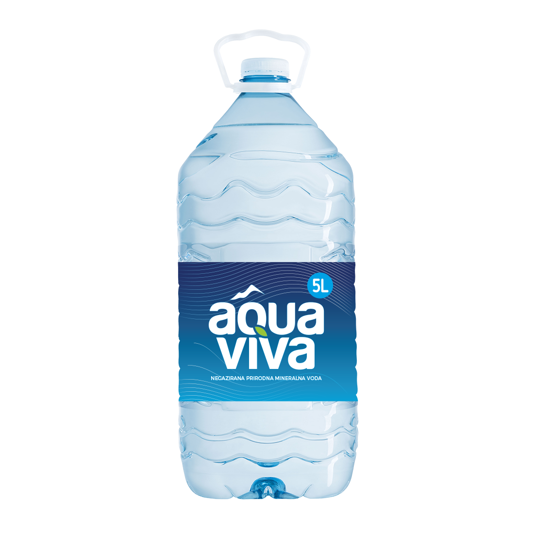 AQUA VIVA 5L PET 