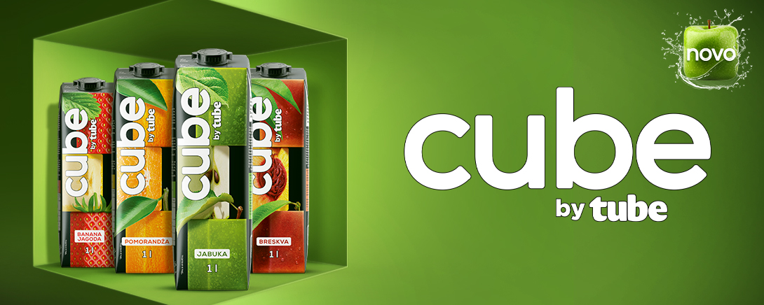 CUBE BY TUBE