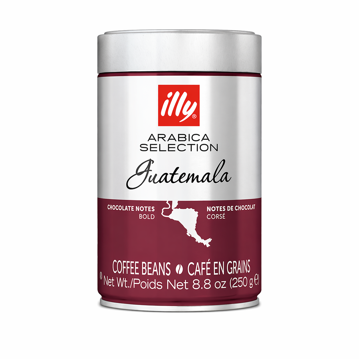 ILLY kafa Zrno Arabica GUATEMALA 250g 