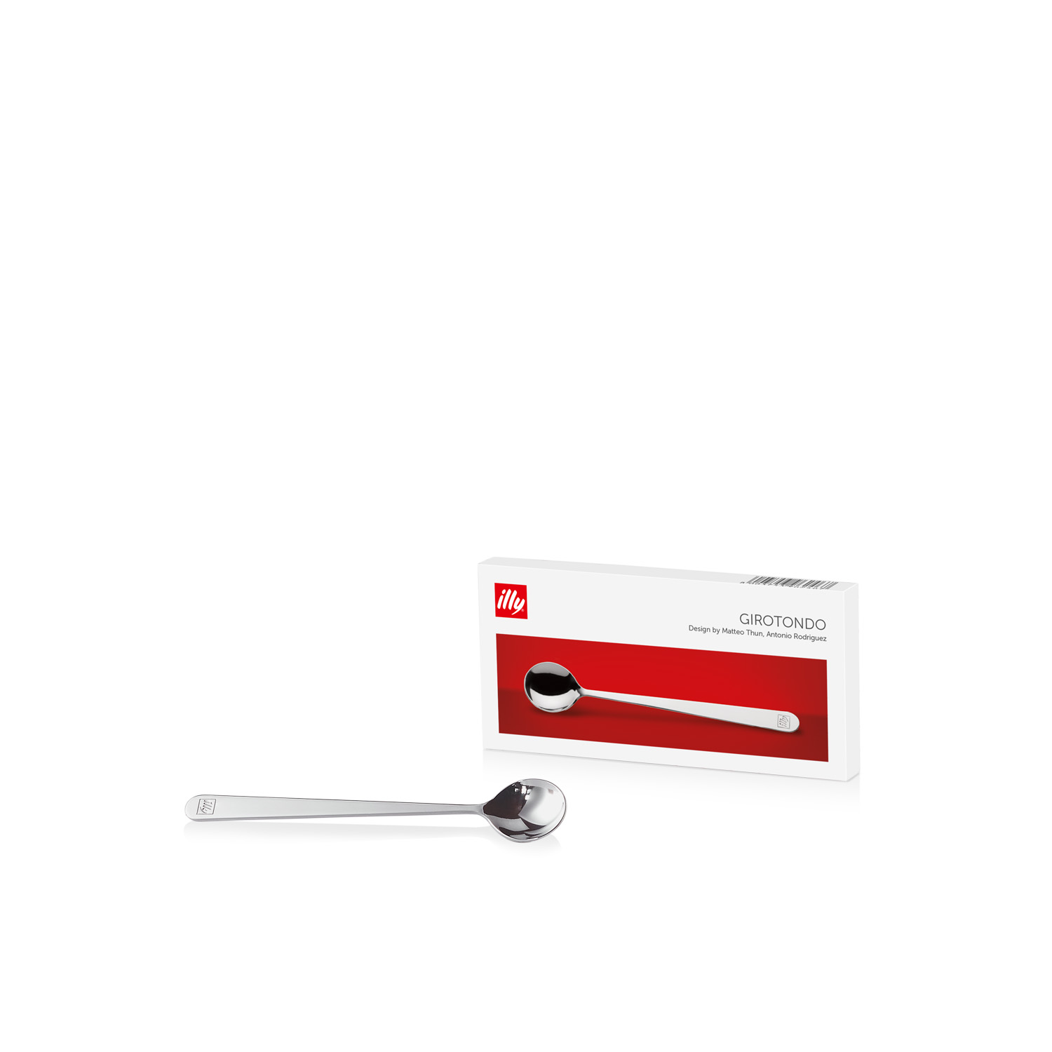 ILLY kašičica DESIGN THUN 160mm kutija 6/1 