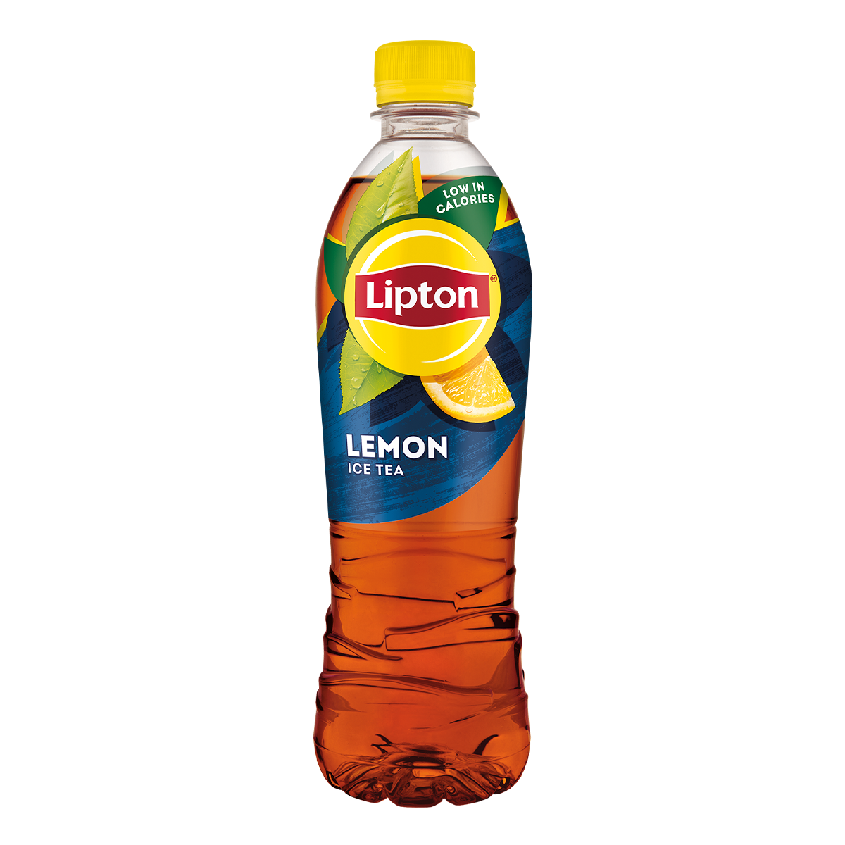 LIPTON BLACK LEMON 0.5L PET 