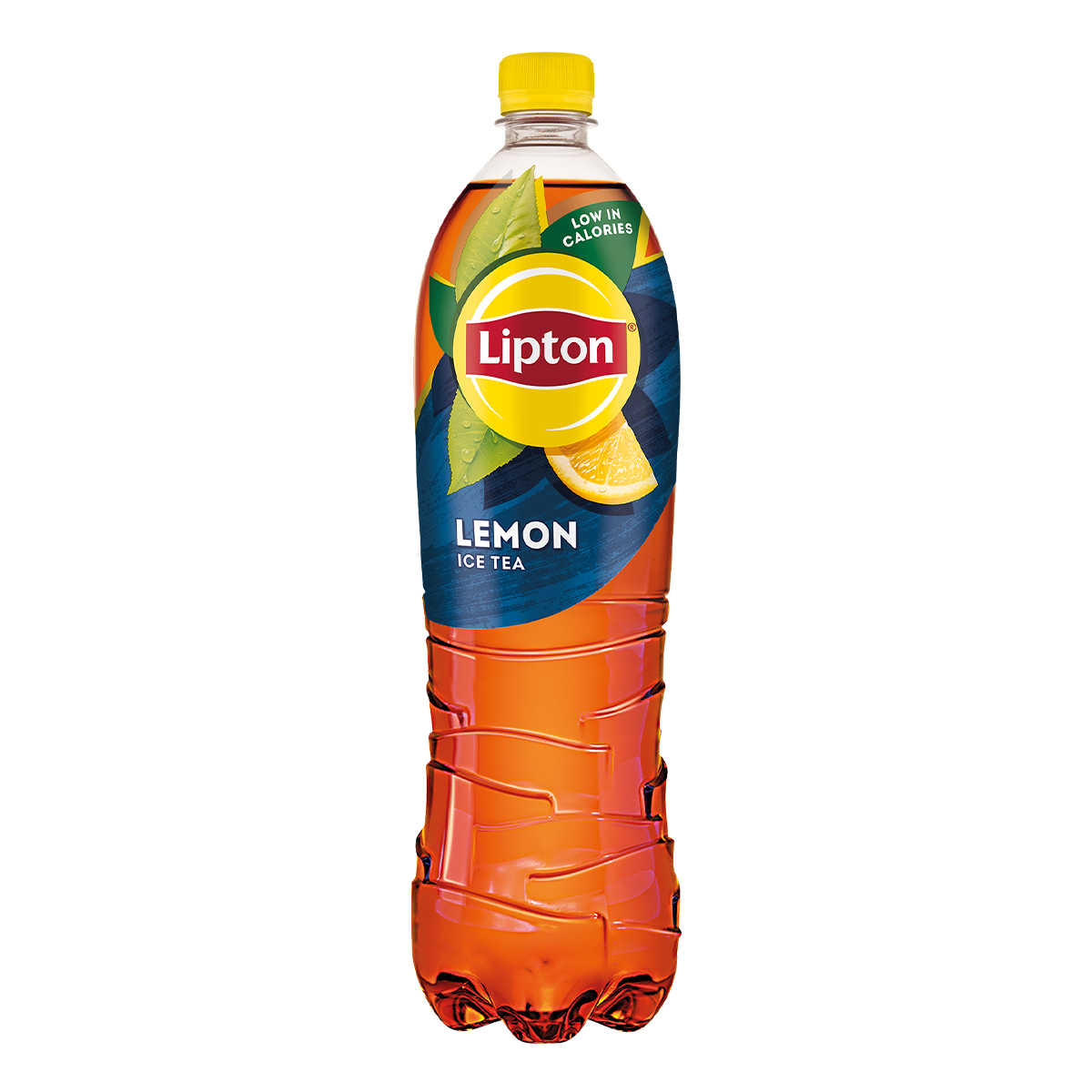 LIPTON BLACK LEMON 1.5L PET 