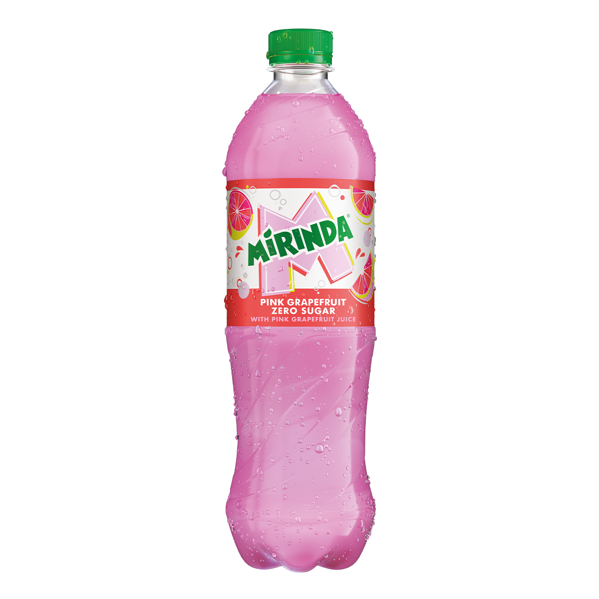MIRINDA PINK GRAPEFRUIT 1,5l 