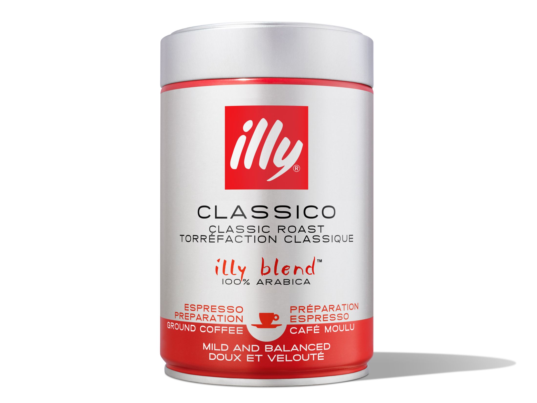 ILLY kafa mlevena CLASSICO 250g 