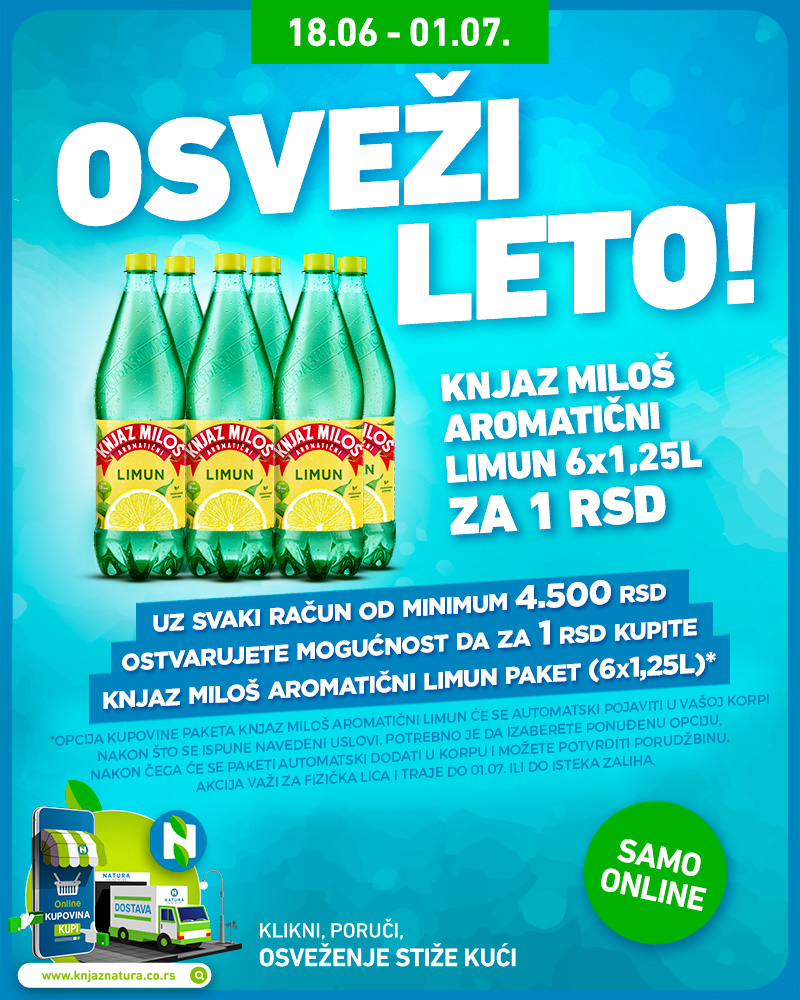 KMA LIMUN 1,25L
