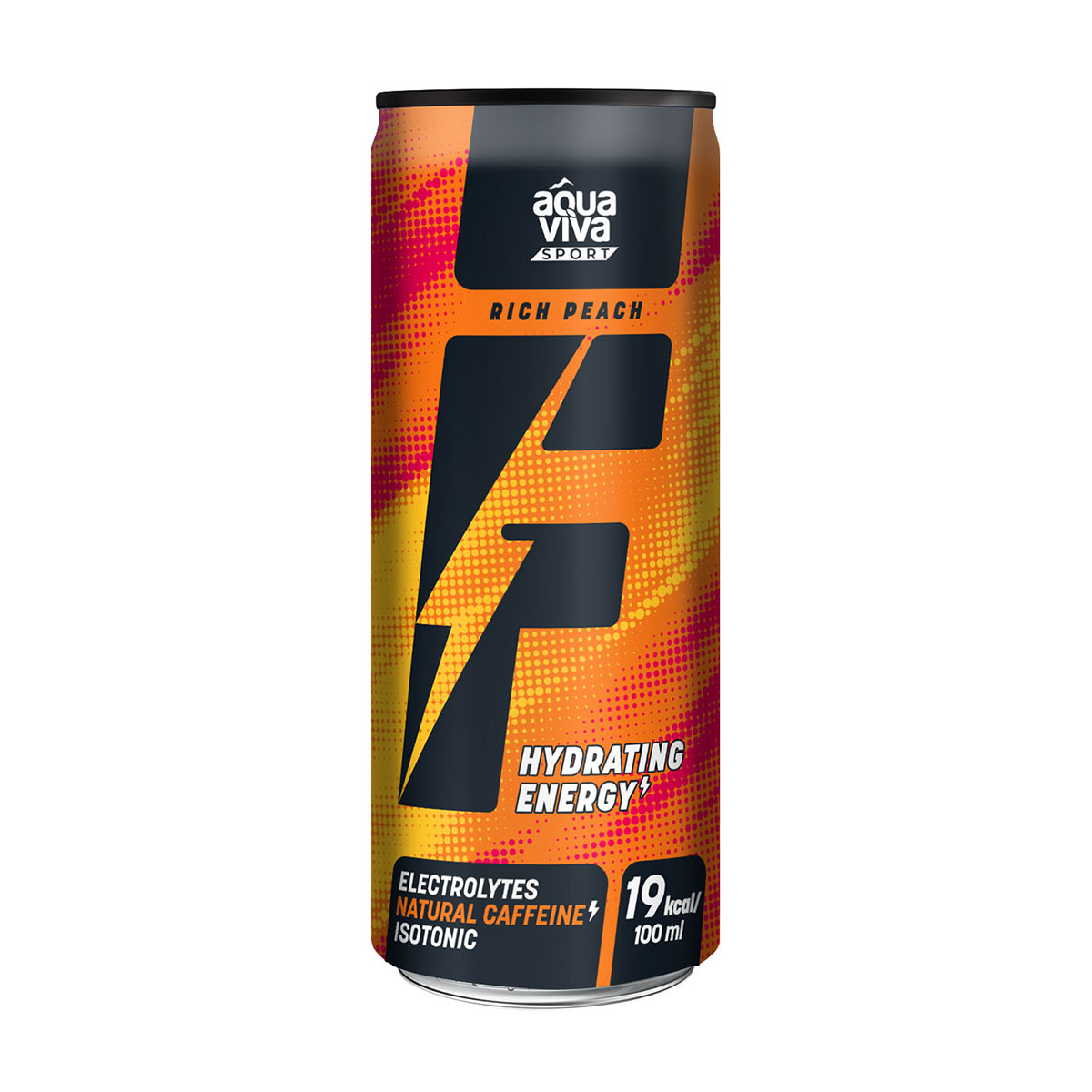 AQUA VIVA FORCE PEACH 0,33L CAN 