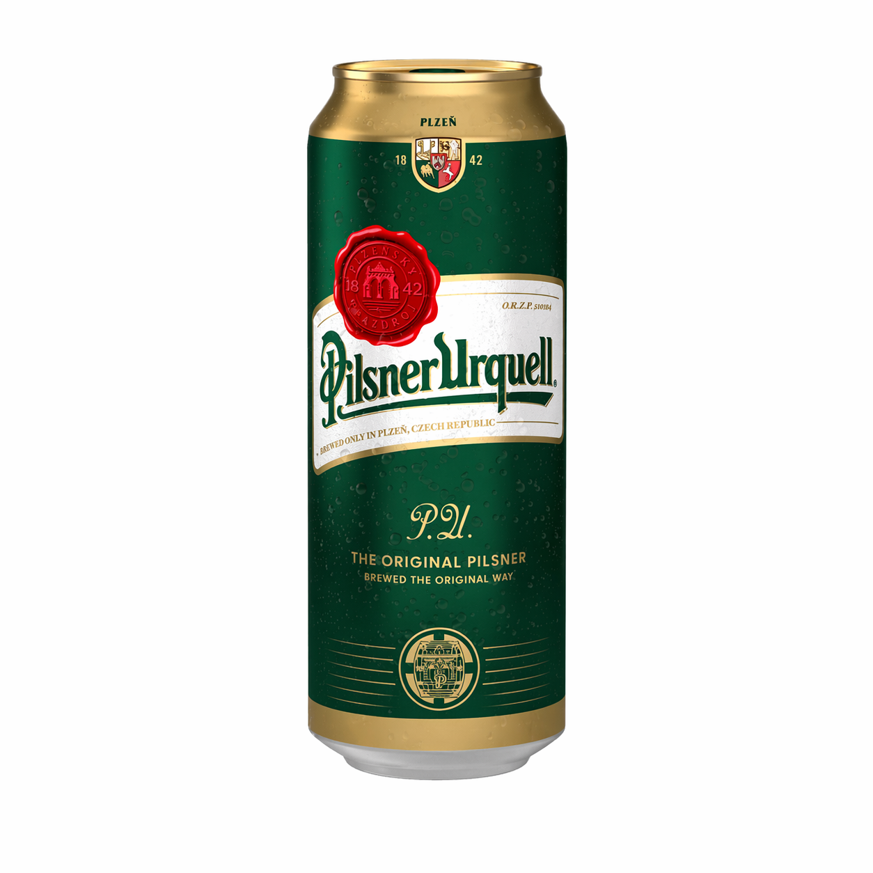 PILSNER URQUELL SVETLO 0,5L 