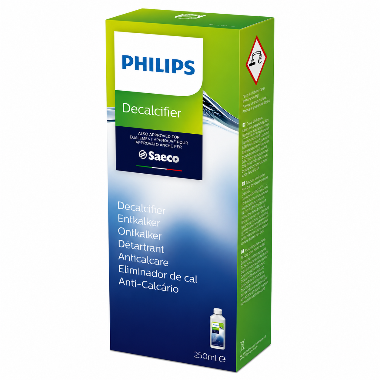 PHILIPS SAECO SREDSTVO ZA UKLANJANJE KAMENCA 250ML CA6700 