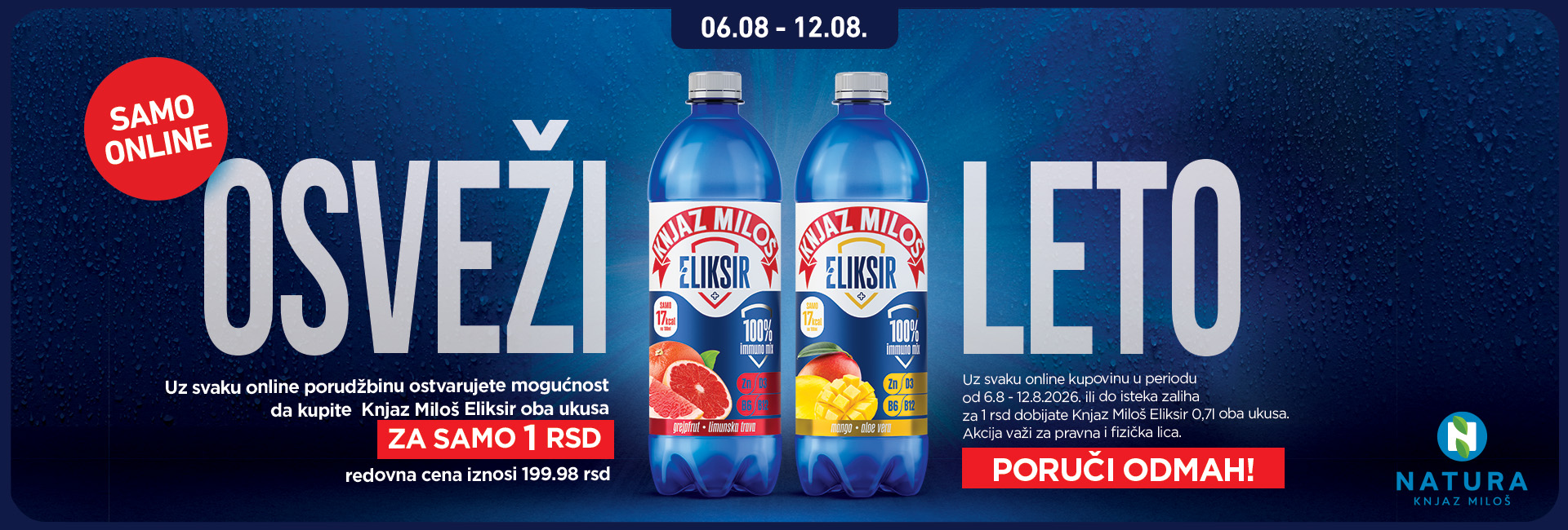 AKCIJA ELIKSIR 2026