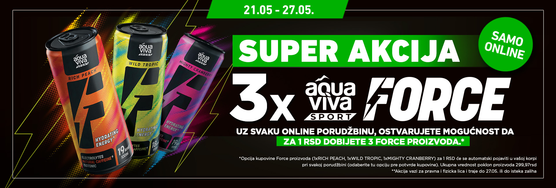AKCIJA FORCE 2026