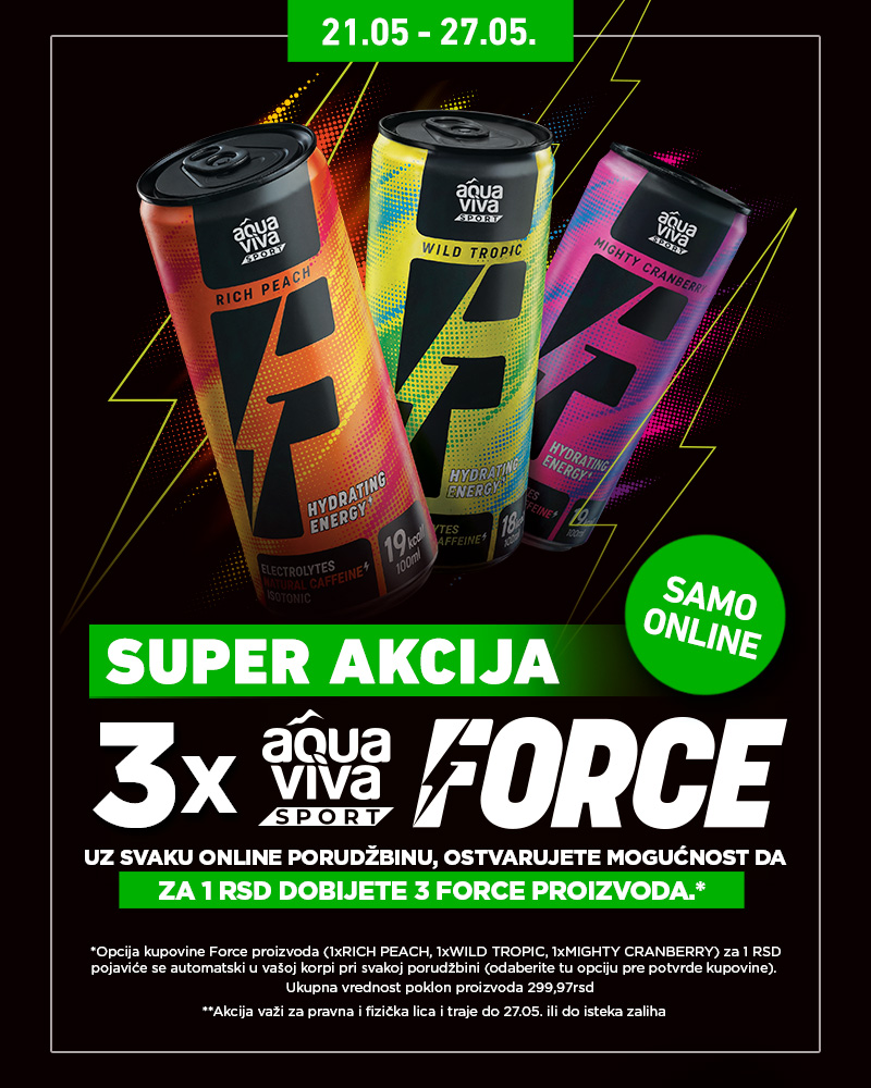 AKCIJA FORCE 2026