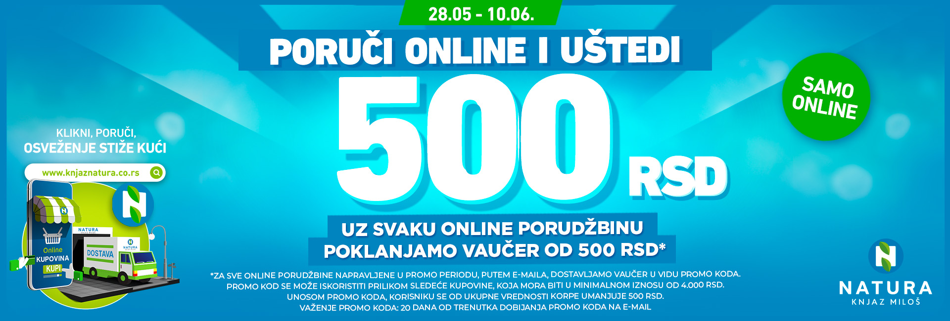 Vaucer 500rsd