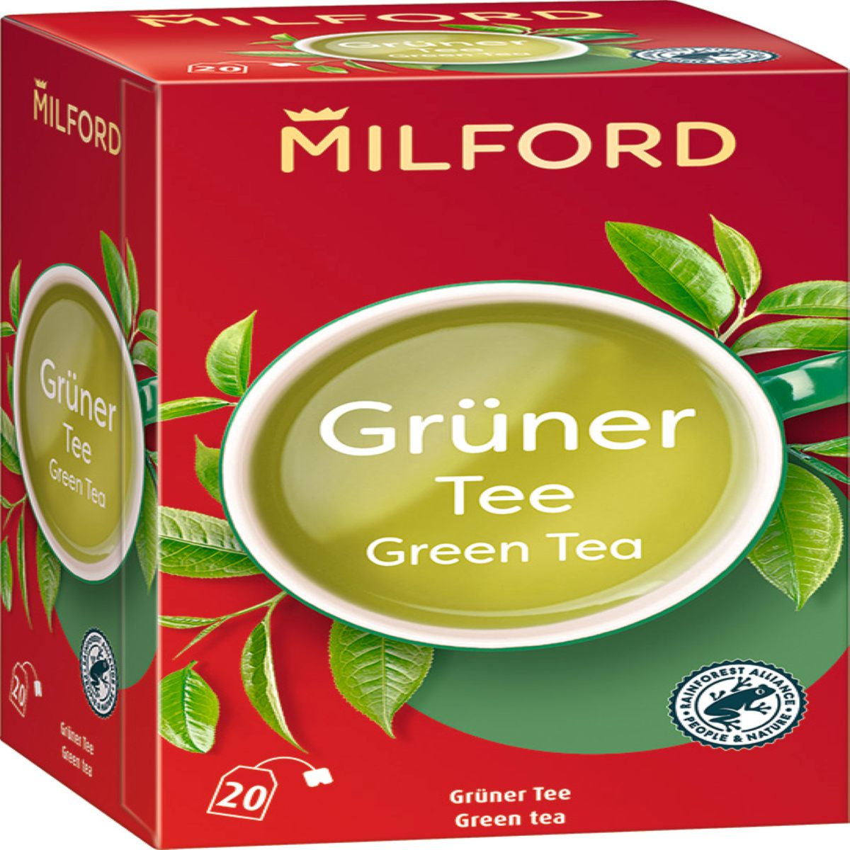 CAJ MILFORD ZELENI 20x1.75g 