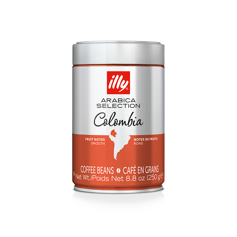 ILLY kafa Zrno Arabica COLOMBIA 250g 