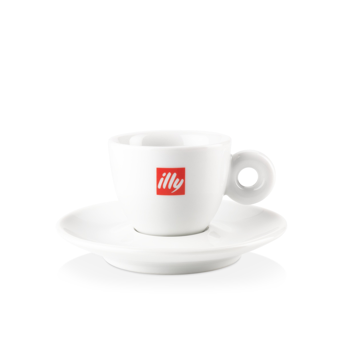 ILLY SOLJICA ESPRESSO LOGO SA TACNOM 60 CC 
