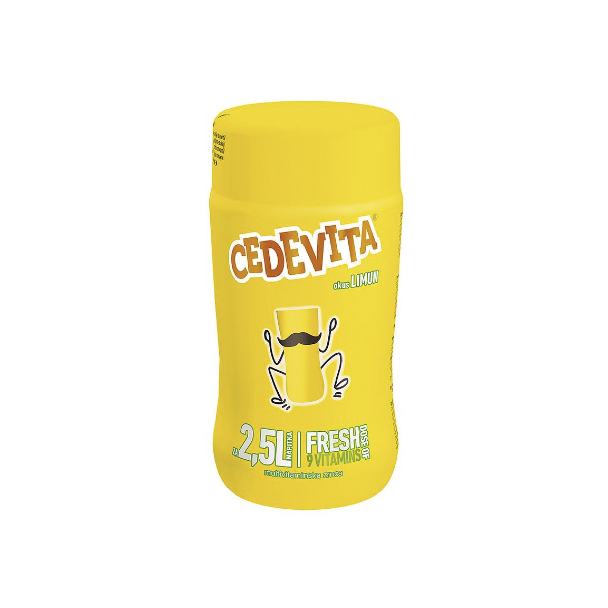 CEDEVITA LEMON 200GR 