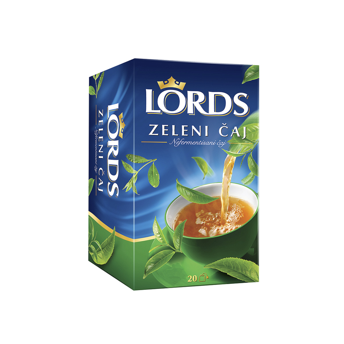 TEA LORDS GREEN 