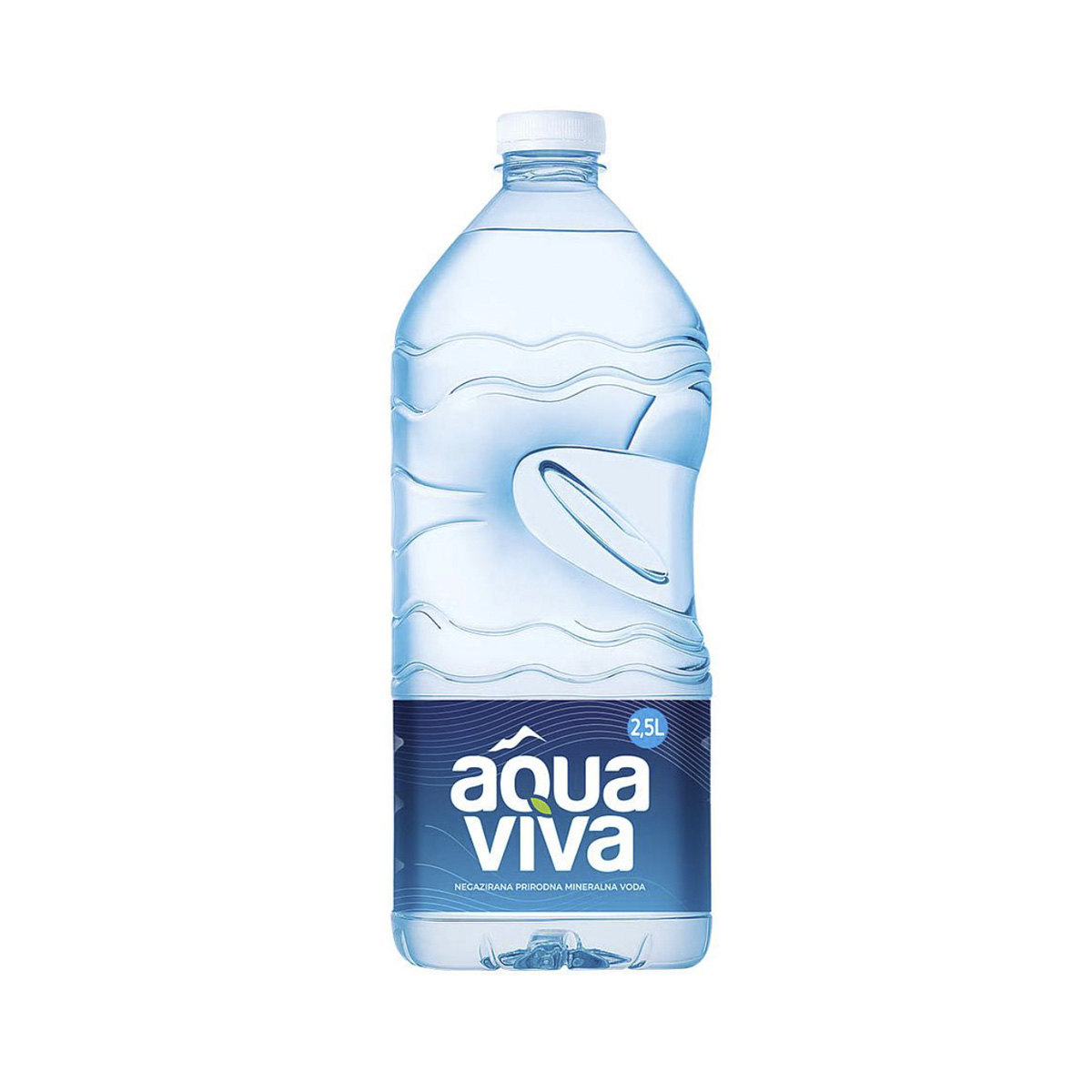 AQUA VIVA 2,5L (PAKET 4/1) 