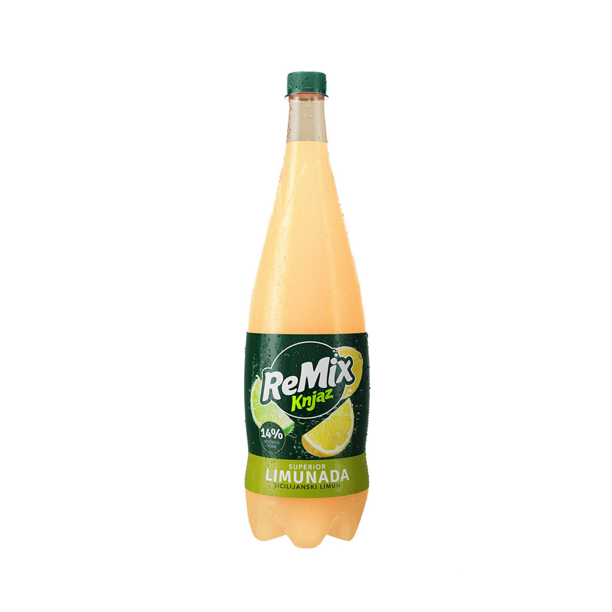 REMIX KNJAZ LEMONADE 1,5L 