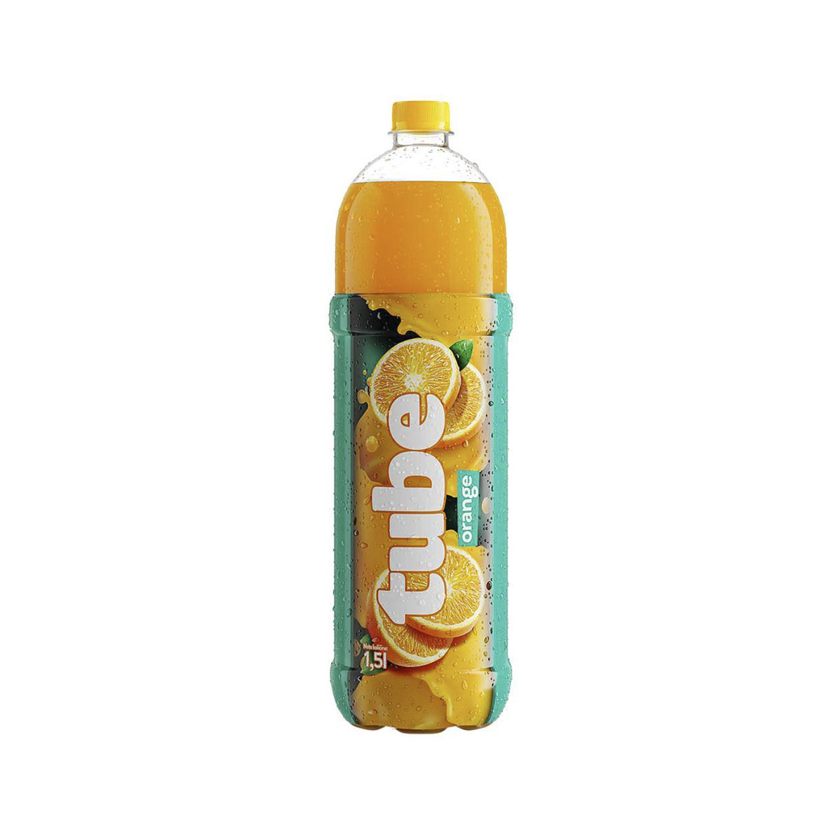 TUBE ORANGE 1,5L 