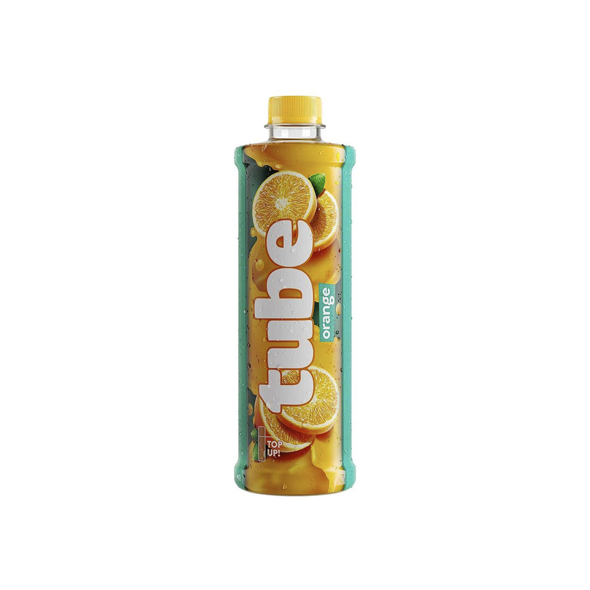 TUBE ORANGE 0,5L 