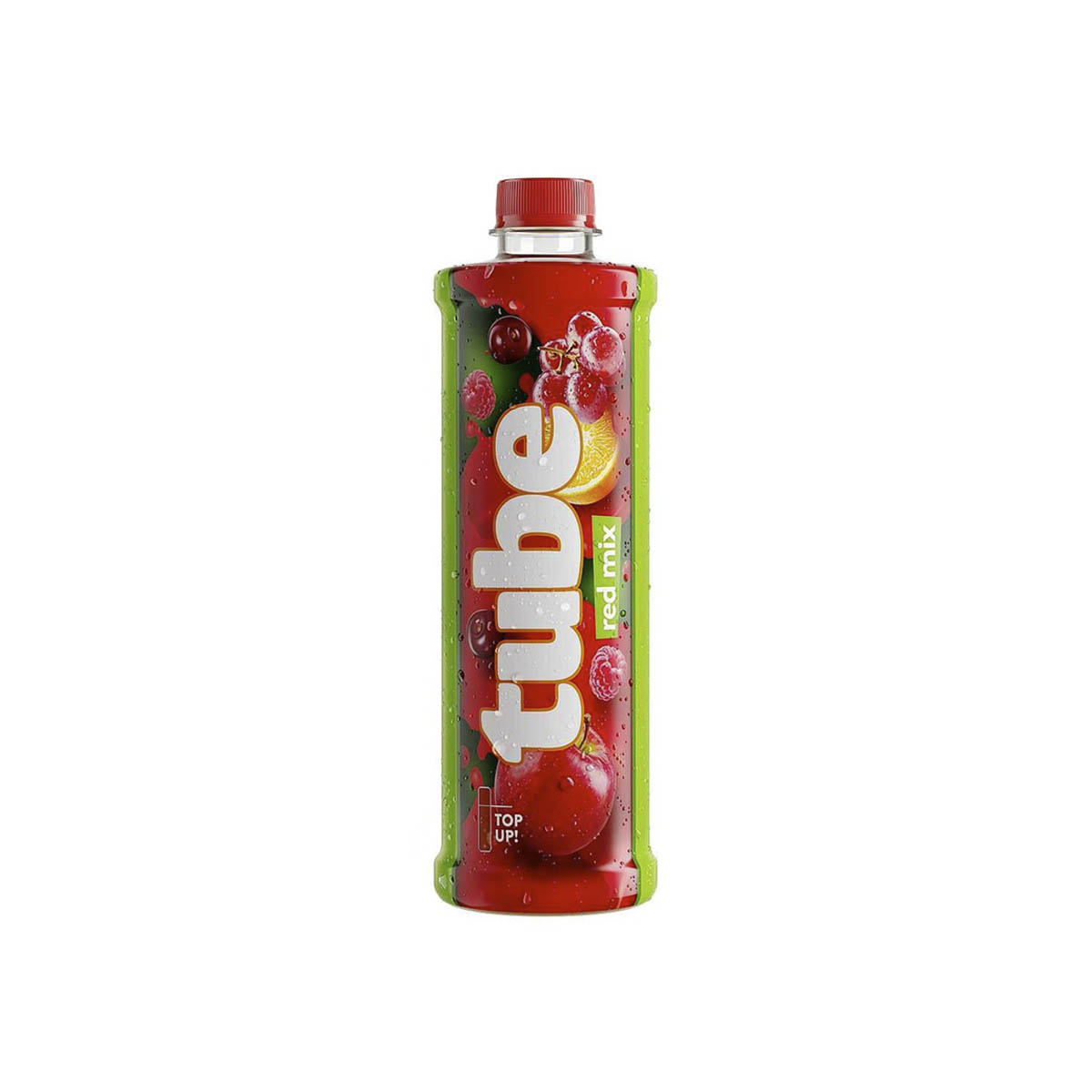 TUBE RED MIX 0,5L 