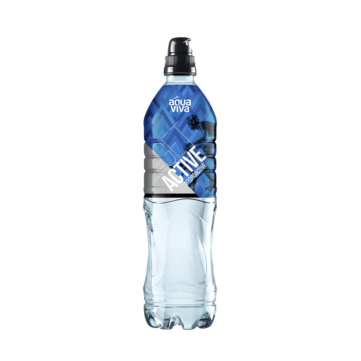 AQUA VIVA HYDROACTIVE 0,75L