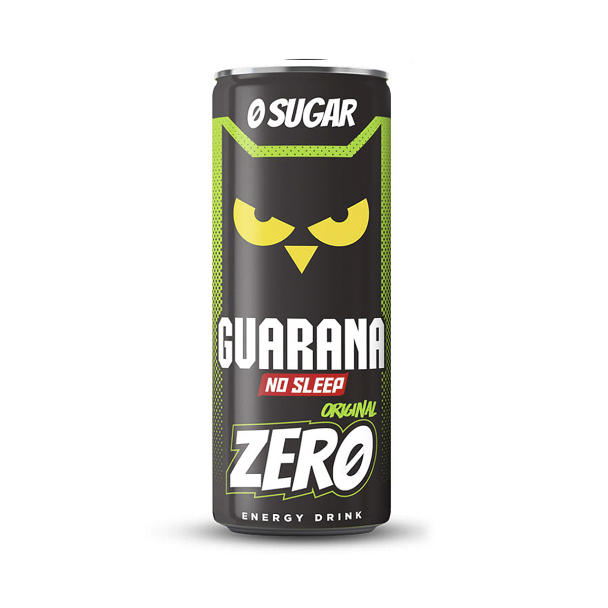 GUARANA ZERO 0.25 