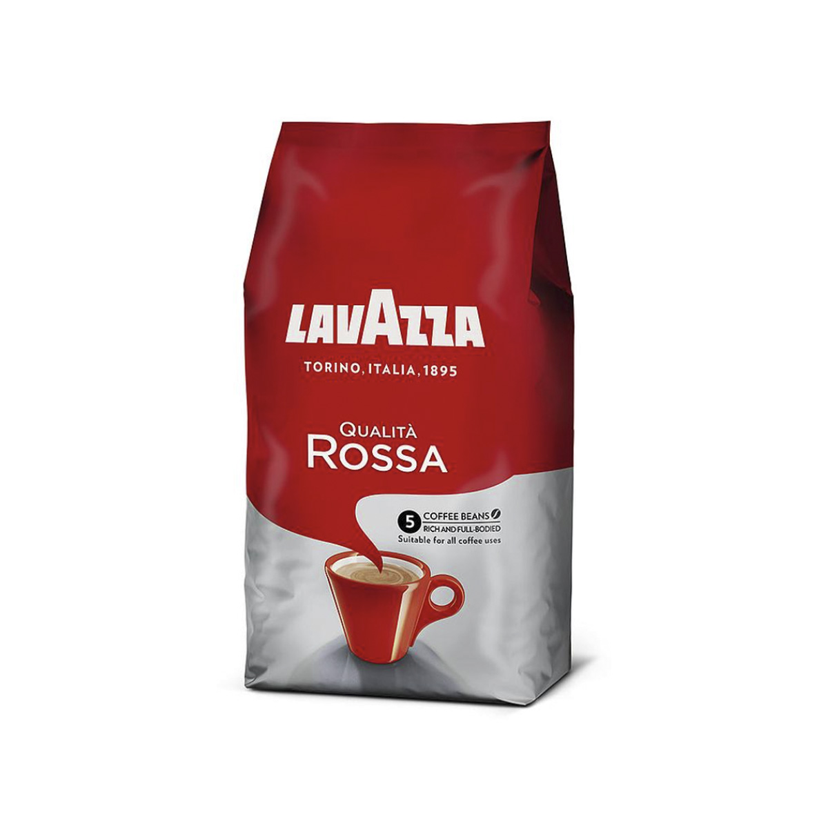 LAVAZZA ESPRESSO QUALITA ROSSA 500g