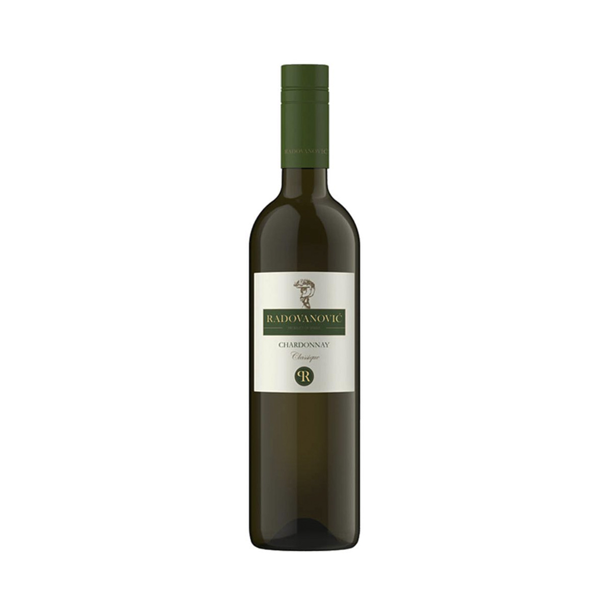 RADOVANOVIĆ CHARDONNAY CLASSIQUE 0,75L 