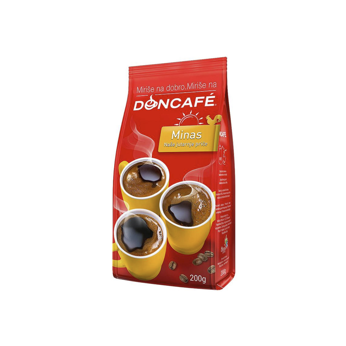 DONCAFE MINAS 200G 