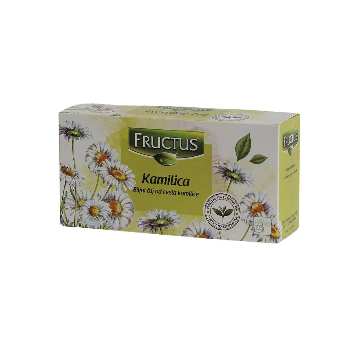 TEA FRUCTUS CHAMOMILE 