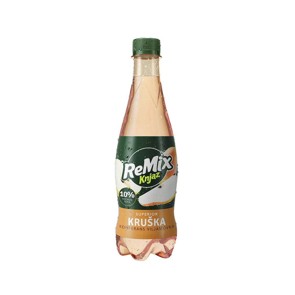REMIX KNJAZ KRUŠKA 0,475L