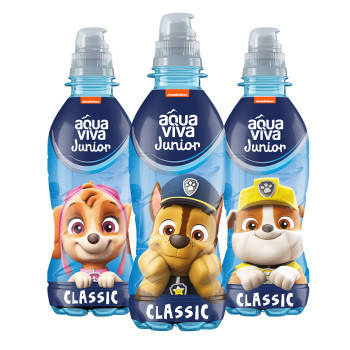 AQUA VIVA JUNIOR CLASSIC 0,33L (PAKET 12/1) 