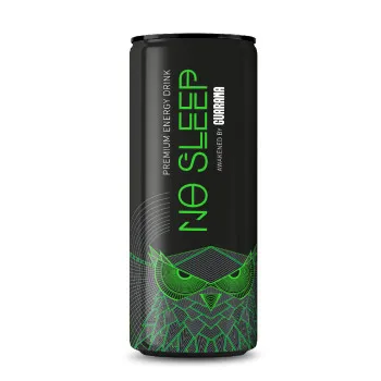 GUARANA NO SLEEP 0,33 