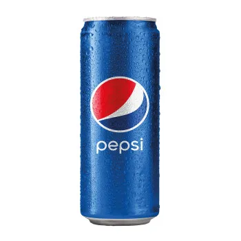 PEPSI COLA CAN 0,33L 