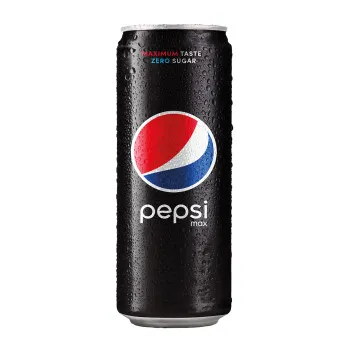 PEPSI MAX CAN 0,33L 