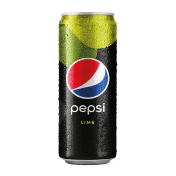 PEPSI LIME CAN 0,33L 
