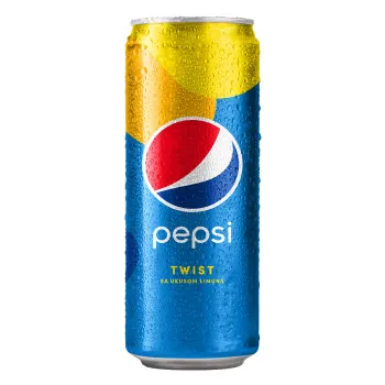 PEPSI COLA TWIST 0,33L 