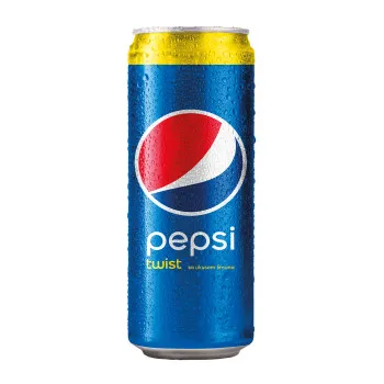 PEPSI COLA TWIST 0,33L 