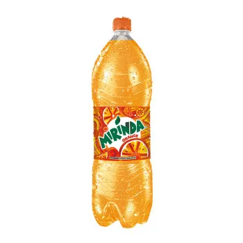 MIRINDA ORANGE PET 2,0L 