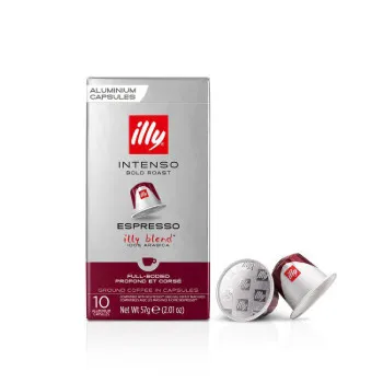 ILLY NESPRESSO INTENSO 10/1 