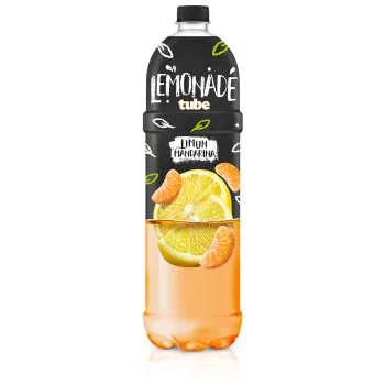 LEMONADE TUBE Limun&Mandarina 1.5l 