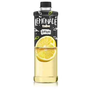 LEMONADE TUBE Limun 0.5l 
