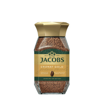 JACOBS CRONAT GOLD 200 GR 