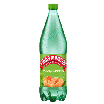 KNJAZ MILOŠ AROMATIČNI MANDARINA 1,25L 